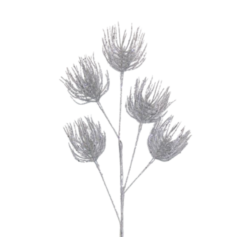 BOWRING - Pine Spray Silver Glitter