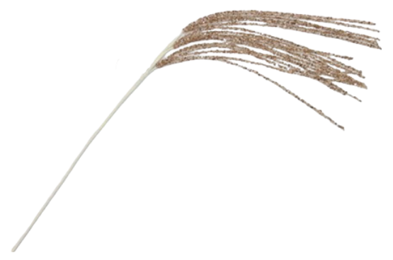 BOWRING - Rain 90cm Champagne Sequin Spray