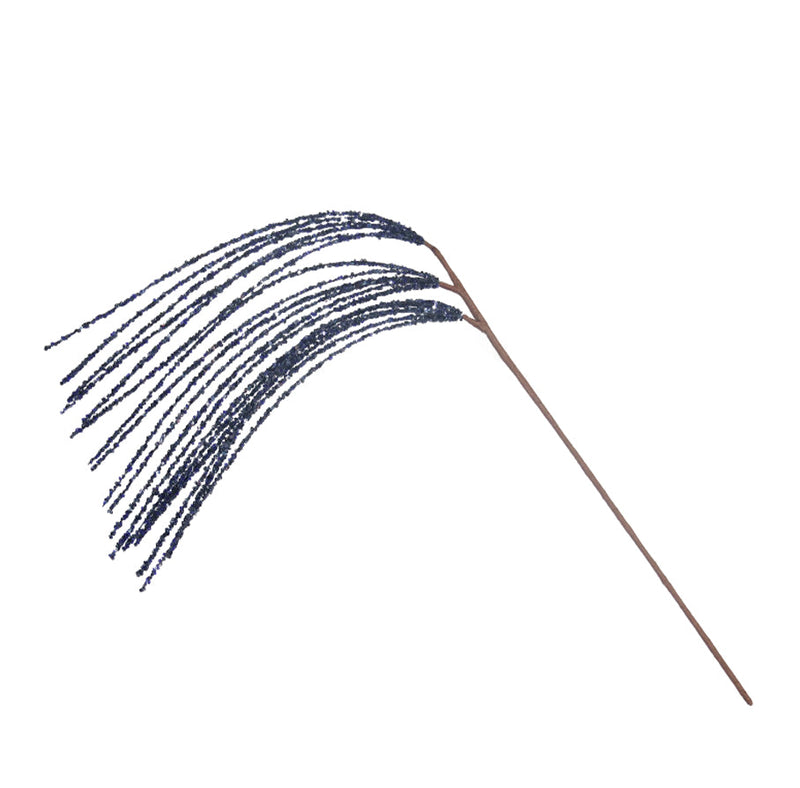 BOWRING - Rain 90cm Midnight Blue Sequin Spray