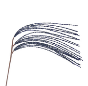 BOWRING - Rain 90cm Midnight Blue Sequin Spray