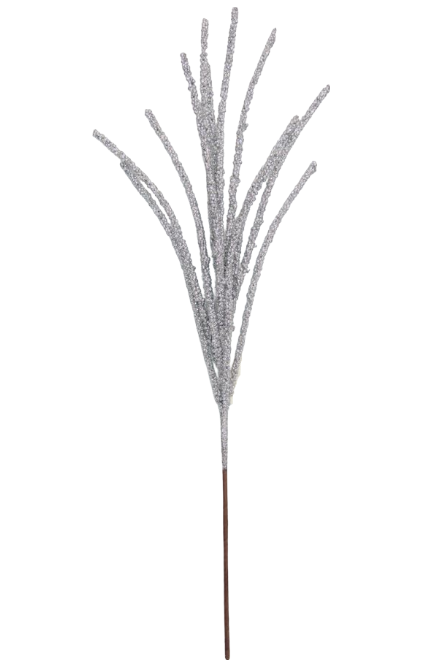 BOWRING - Grass 67cm Silver Spray