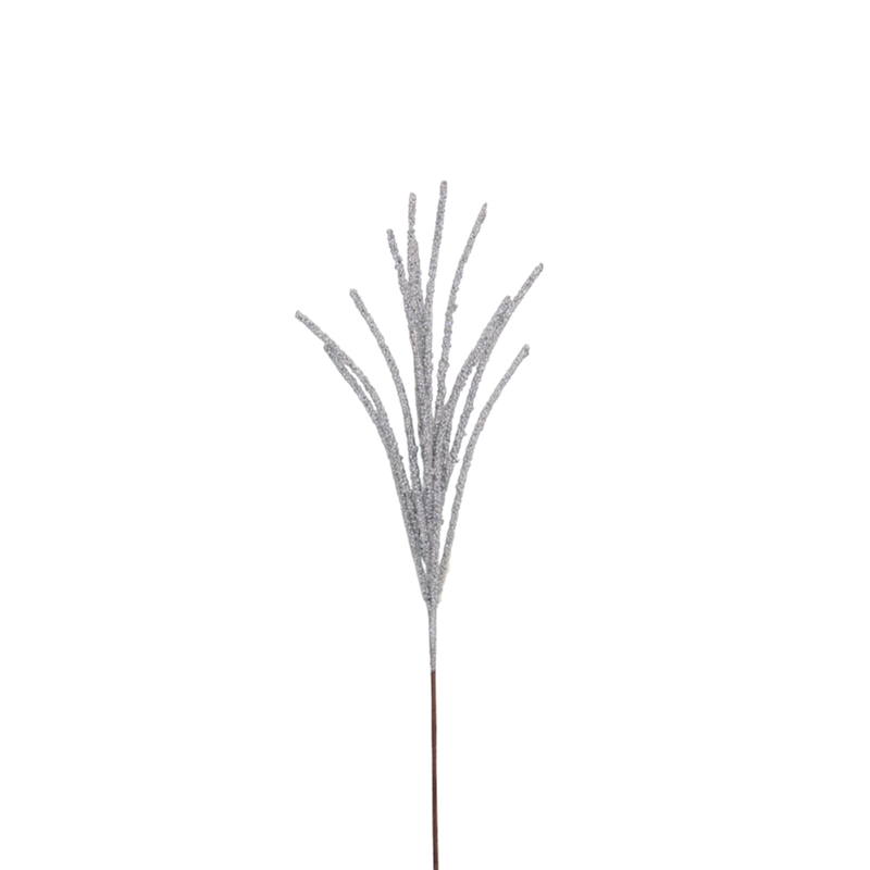 BOWRING - Grass 67cm Silver Spray