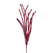 BOWRING - Grass 67cm Burgundy Spray