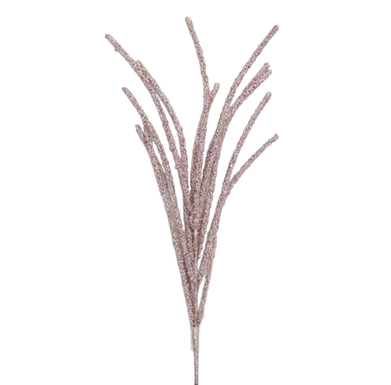 BOWRING - Grass 67cm Blush Spray