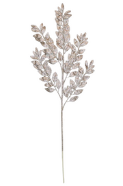 BOWRING - Leaf Cluster 86cm Champagne Spray