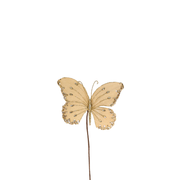 BOWRING - Butterfly 21cm Champagne Stem