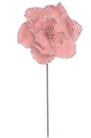 BOWRING - Magnolia 22x50cm Blush Stem