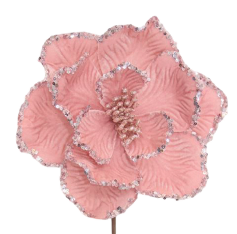 BOWRING - Magnolia 22x50cm Blush Stem