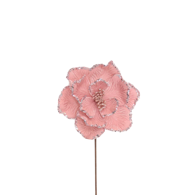 BOWRING - Magnolia 22x50cm Blush Stem