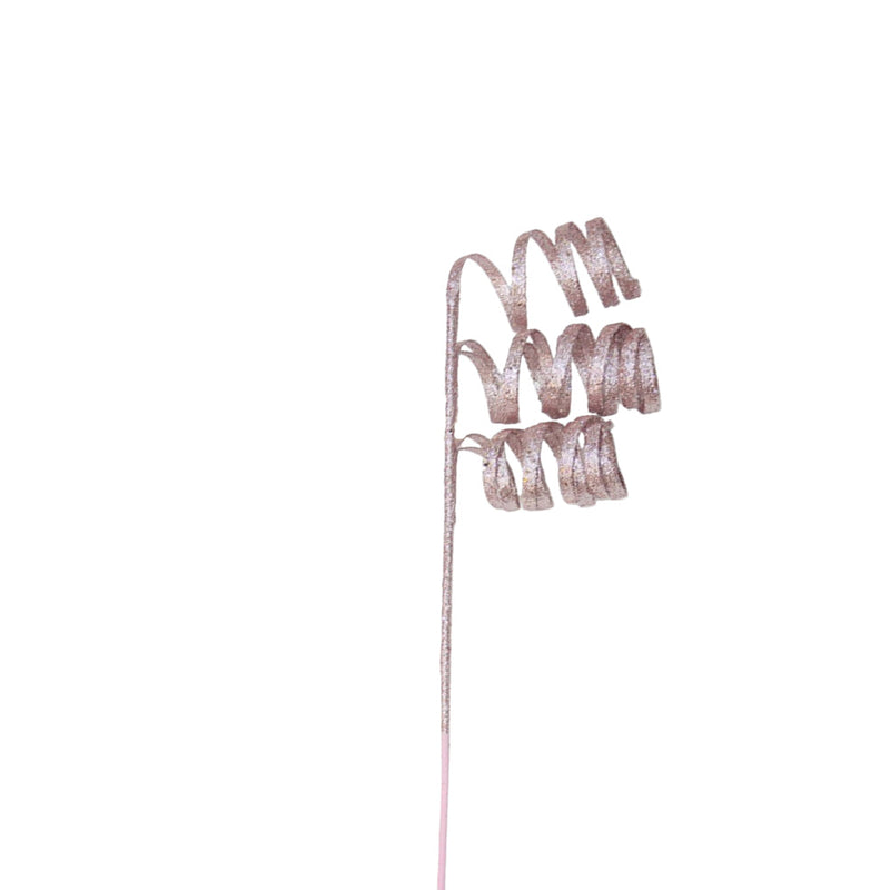BOWRING - Spiral 55cm Blush Spray
