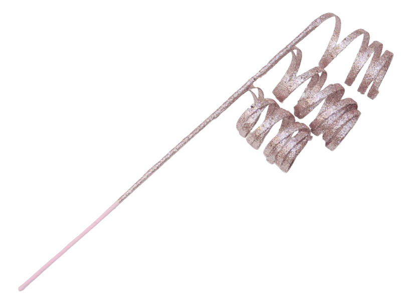 BOWRING - Spiral 55cm Blush Spray