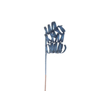 BOWRING - Spiral 55cm Midnight Blue Spray