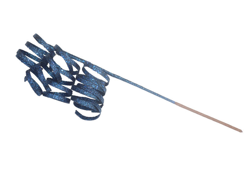 BOWRING - Spiral 55cm Midnight Blue Spray