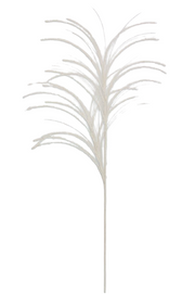 BOWRING - Grass 89cm White Spray