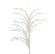 BOWRING - Grass 89cm White Spray