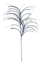 BOWRING - Grass 89cm Midnight Blue Spray