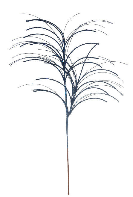 BOWRING - Grass 89cm Midnight Blue Spray