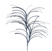 BOWRING - Grass 89cm Midnight Blue Spray