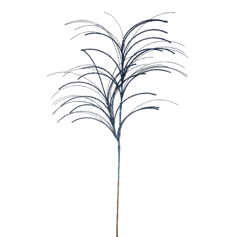 BOWRING - Grass 89cm Midnight Blue Spray