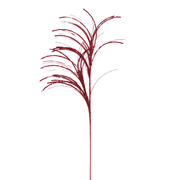 BOWRING - Grass 89cm Burgundy Spray
