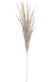 BOWRING - Grass 85cm Beaded Champagne Spray