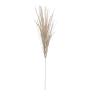 BOWRING - Grass 85cm Beaded Champagne Spray