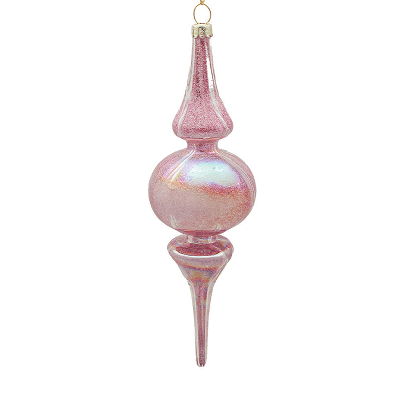 BOWRING - 6x20cm Orion Finial Ornament