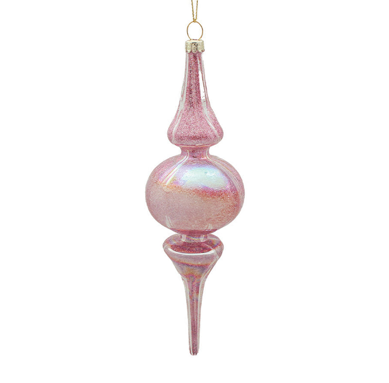 BOWRING - 6x20cm Orion Finial Ornament