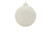 BOWRING - 10cm Shiloh Pearl Ball Ornament