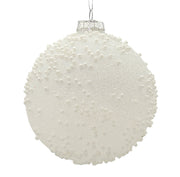 BOWRING - 10cm Shiloh Pearl Ball Ornament
