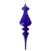 BOWRING - 23cm Tyler Midnight Blue Finial