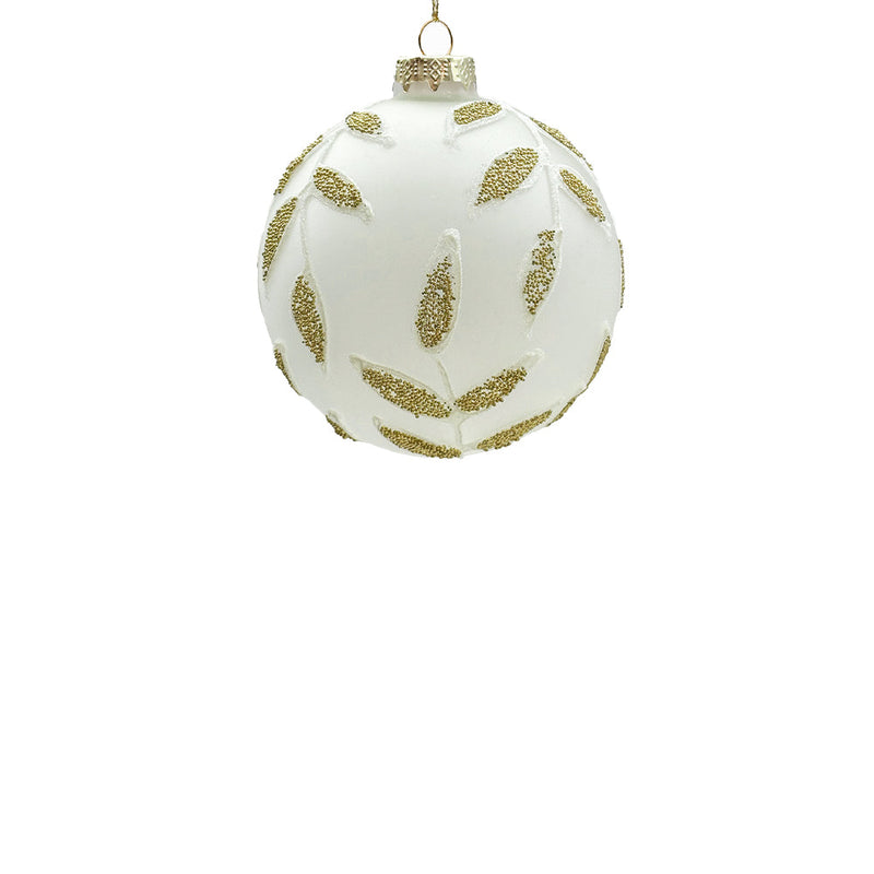 BOWRING - 10cm Kirby Frosted Ball Ornament