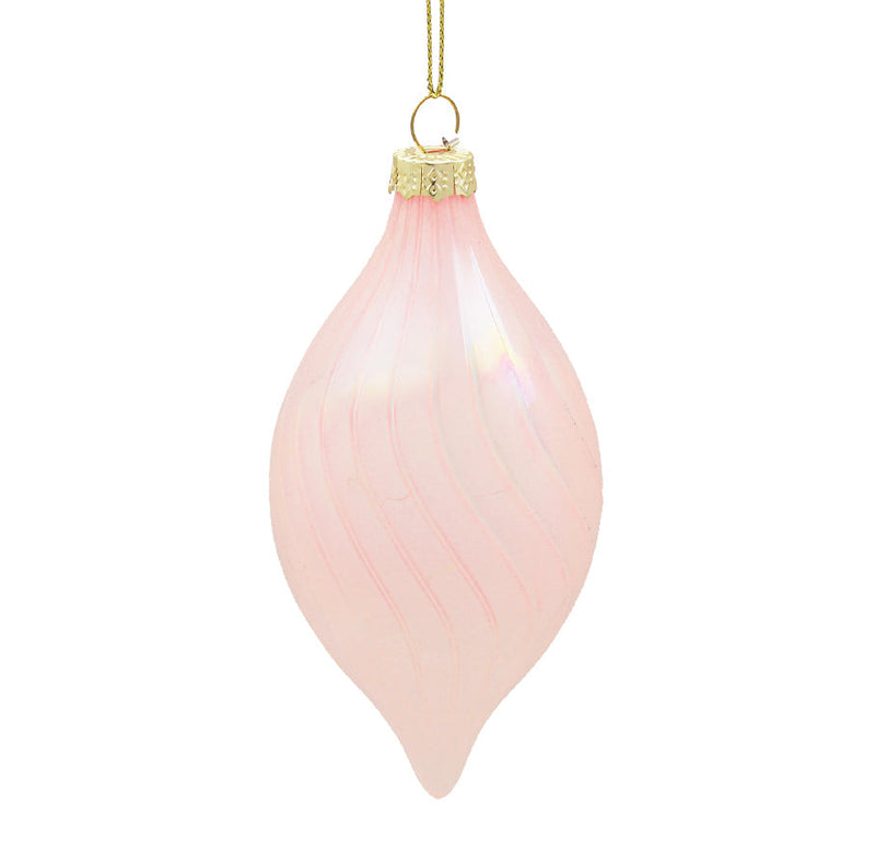 BOWRING - 6.5x13cm Jodi Finial Ornament