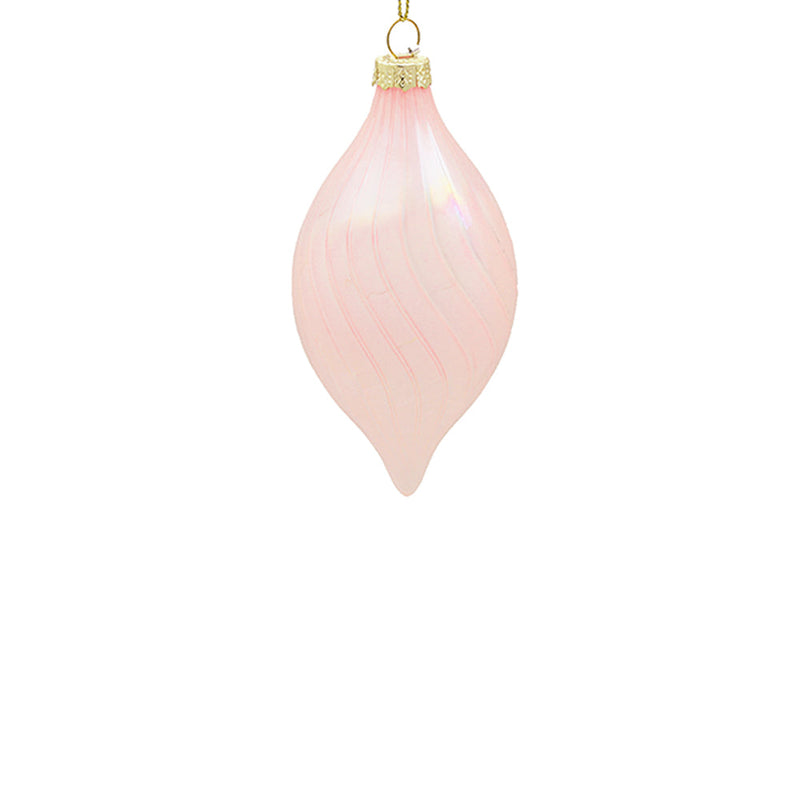 BOWRING - 6.5x13cm Jodi Finial Ornament