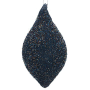 BOWRING - 7x14cm Sofia Midnight Blue Finial Ornament