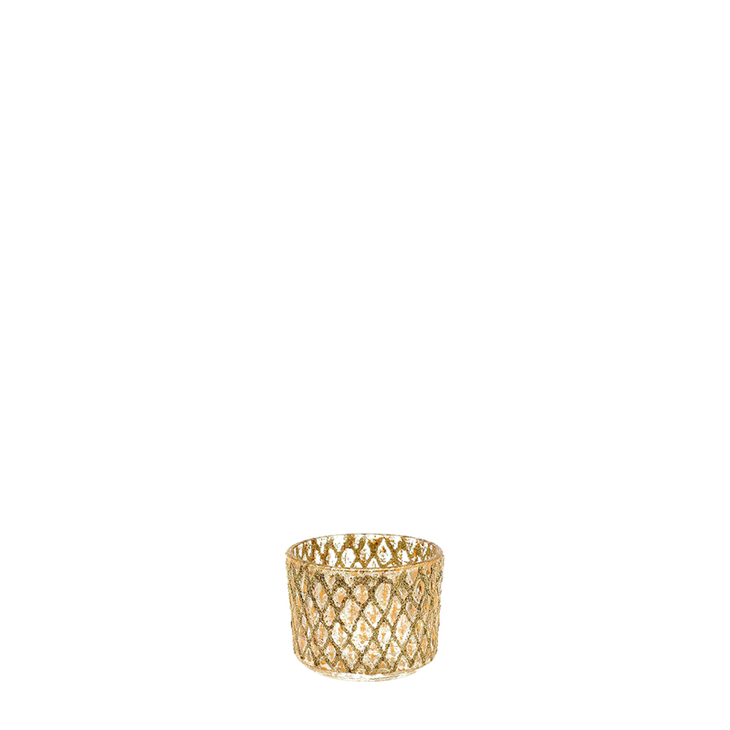 BOWRING - Oaklen Votive Holder/ 12-24