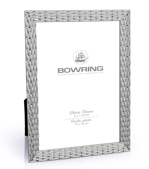 BOWRING - Jensen 5 x 7in Photo Frame