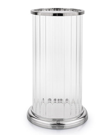 BOWRING - Oakland 25.7cm (10.1in) H Hurricane Lamp