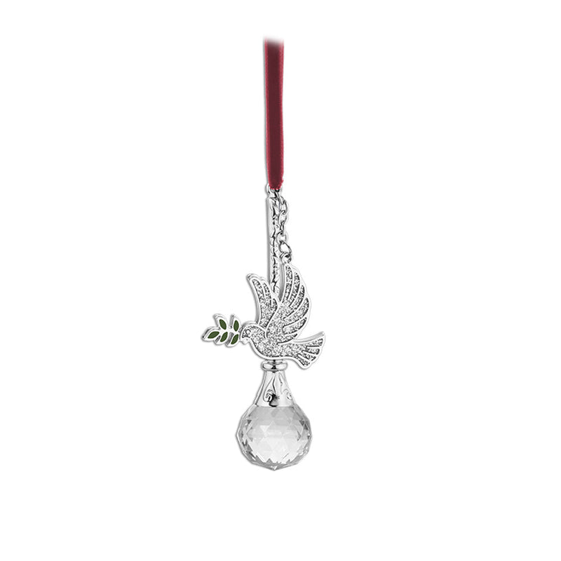 BOWRING - WISH Dove Ornament