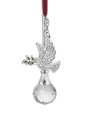 BOWRING - WISH Dove Ornament