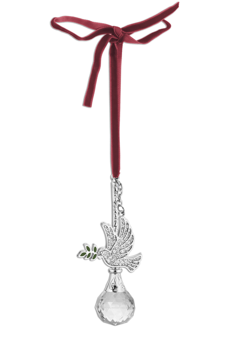BOWRING - WISH Dove Ornament