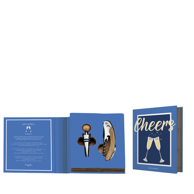 BOWRING - Book Series- Cheers Set of 2 /  6-12