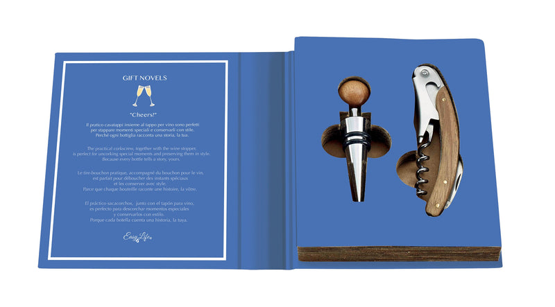 BOWRING - Book Series- Cheers Set of 2 /  6-12
