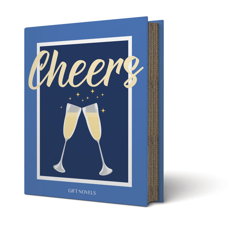 BOWRING - Book Series- Cheers Set of 2 /  6-12