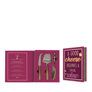 BOWRING - Book Series-A GOOD cheese …Set of 4