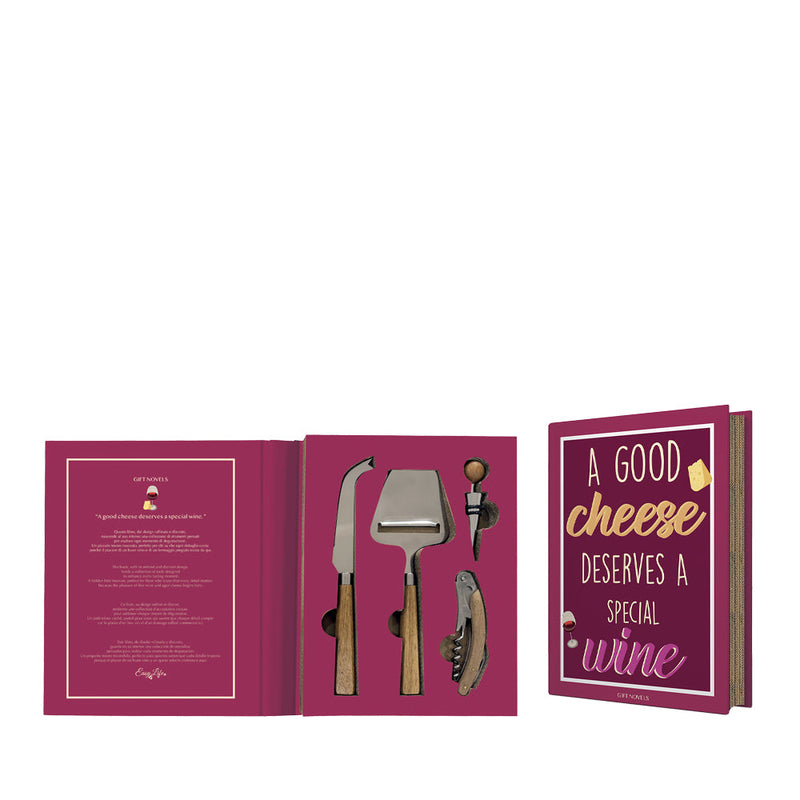 BOWRING - Book Series-A GOOD cheese …Set of 4