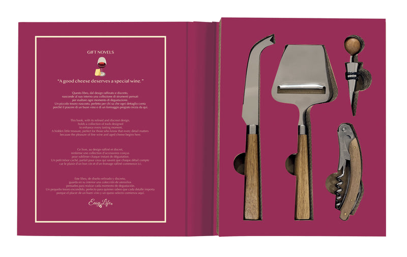 BOWRING - Book Series-A GOOD cheese …Set of 4