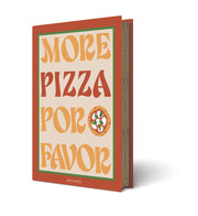 BOWRING - Book  Series-MORE PIZZA...Set of 4