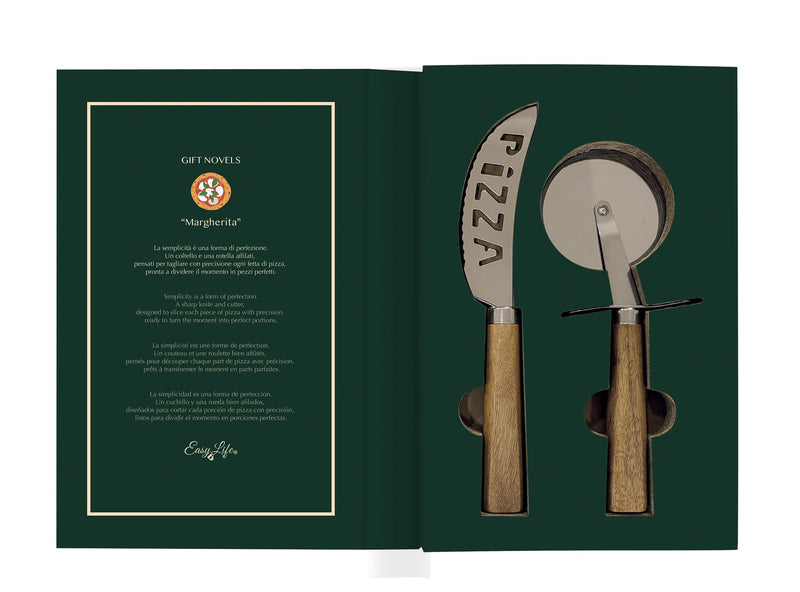 BOWRING - Book Series-MARGHERITA Set of 2