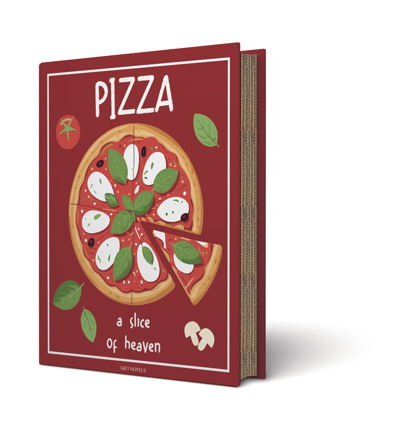 BOWRING - Book Series-PIZZA Set of 2
